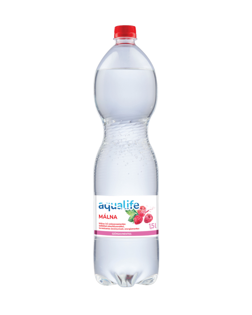 Aqualife energiamentes ásványvíz