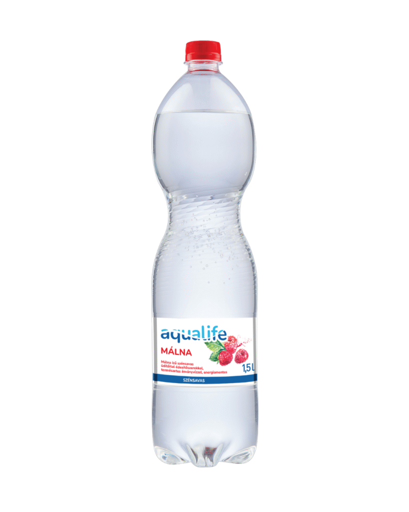 Aqualife energiamentes ásványvíz