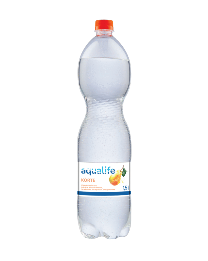 Aqualife energiamentes ásványvíz