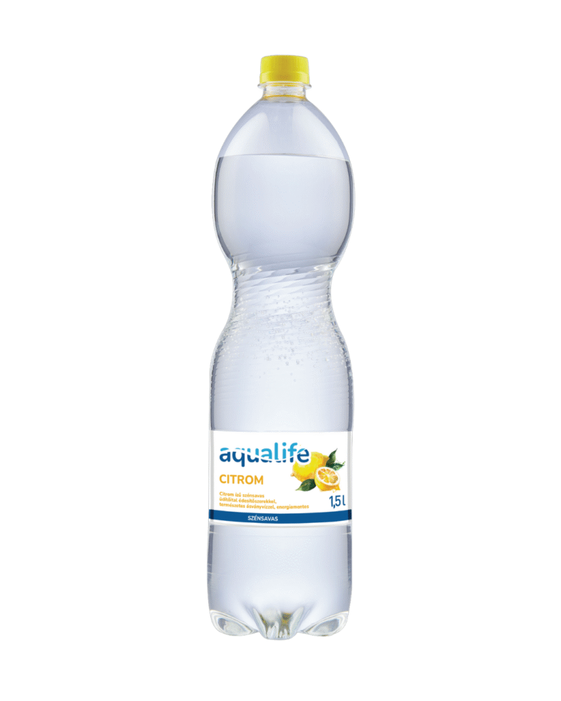 Aqualife energiamentes ásványvíz