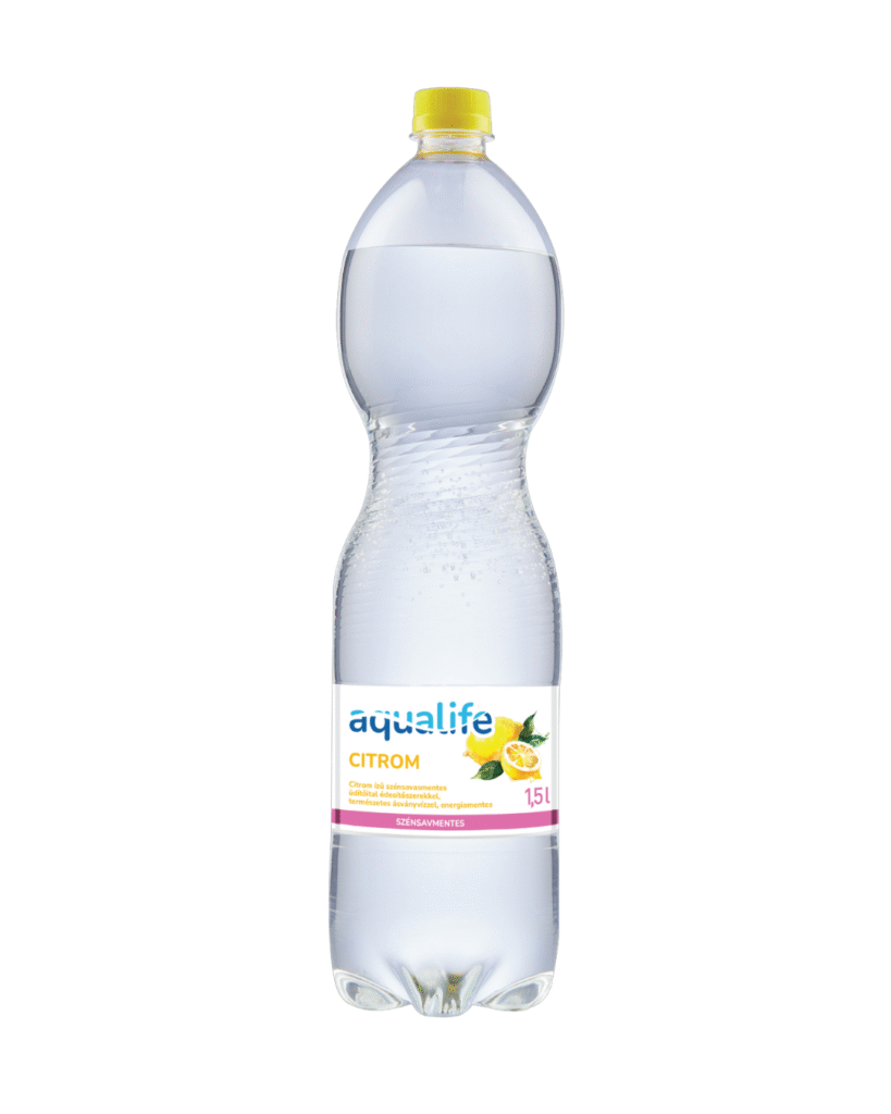 Aqualife energiamentes ásványvíz