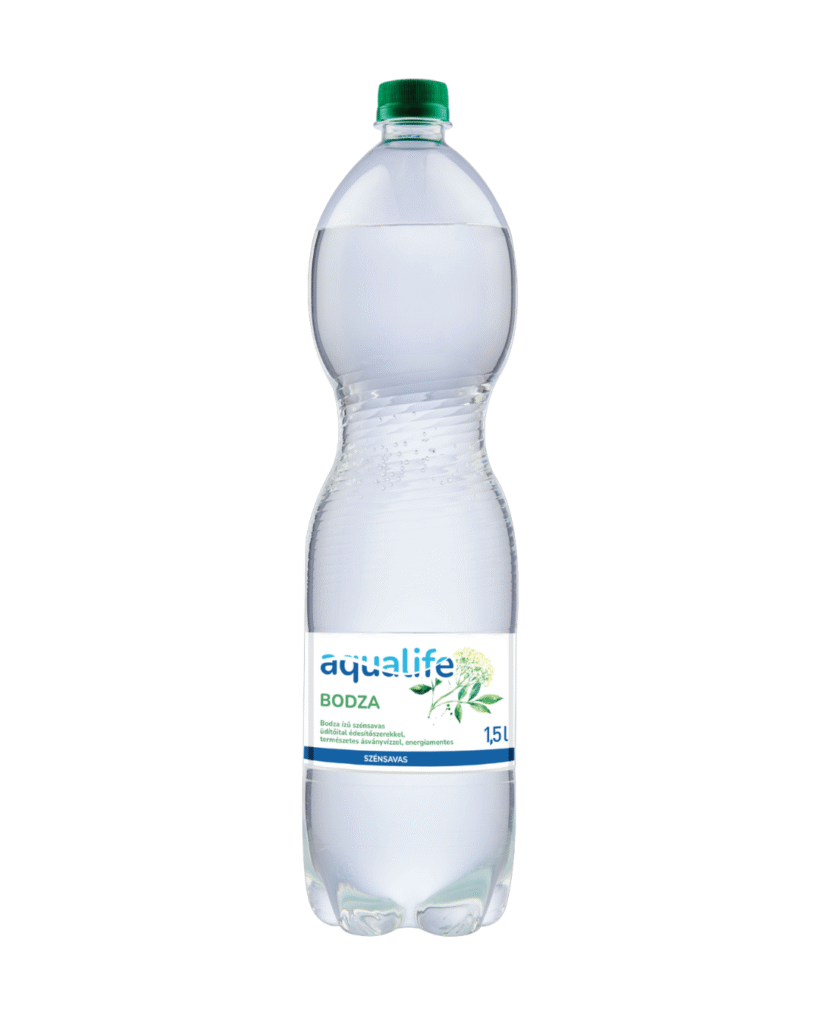 Aqualife energiamentes ásványvíz