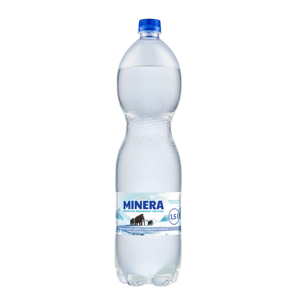 Aqua Minera szénsavas ásványvíz