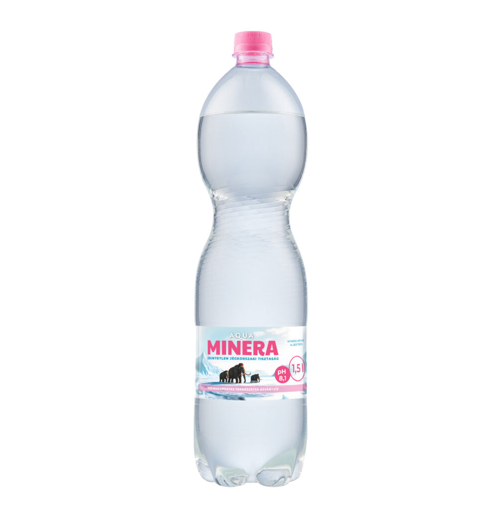 Aqua Minera szénsavmentes ásványvíz